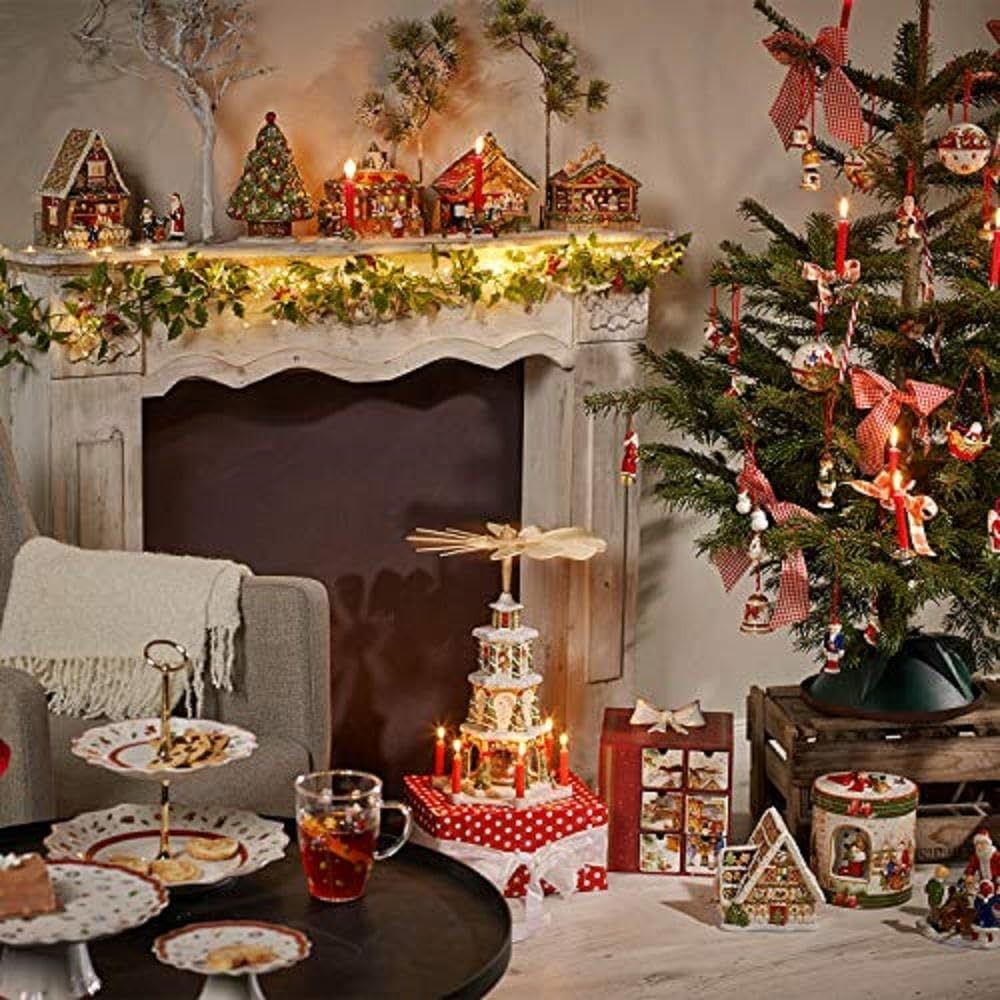 Villeroy & Boch Toys - Figura de árbol de Navidad para niños