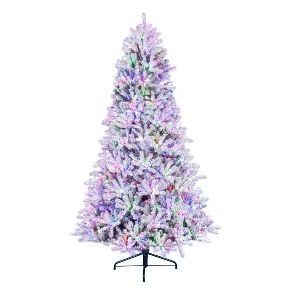 ÁRBOL NAVIDEÑO FRASER 2.28 M