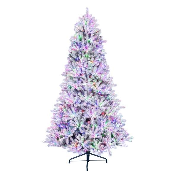 ÁRBOL NAVIDEÑO FRASER 2.28 M