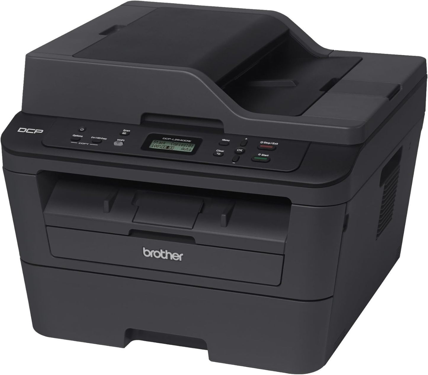 Brother Multifunción Láser Monocromo DCP-L2540DW B/N 30 ppm