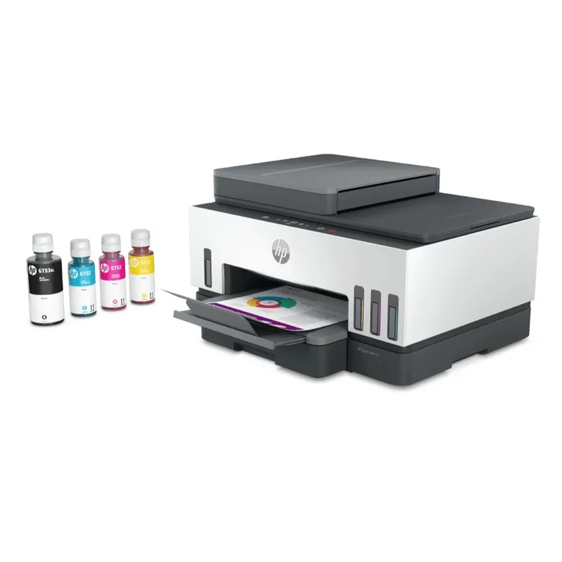 multifuncional HP Smart Tank WiFi 750