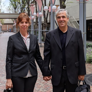yael y Avner