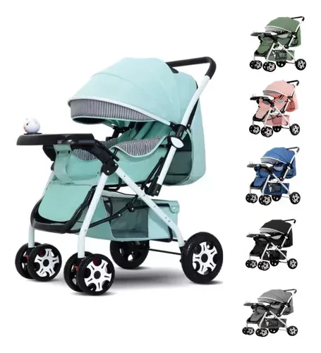 Carreola Para Bebés Niños En Diferentes Colores