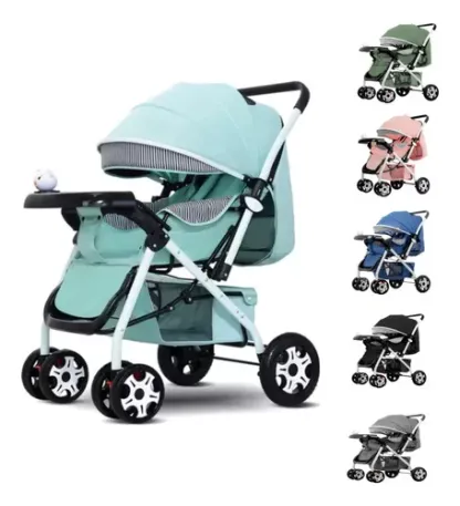 Carreola Para Bebés Niños En Diferentes Colores