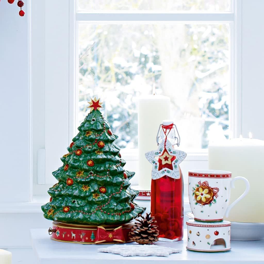 Villeroy & Boch Toys - Figura de árbol de Navidad para niños