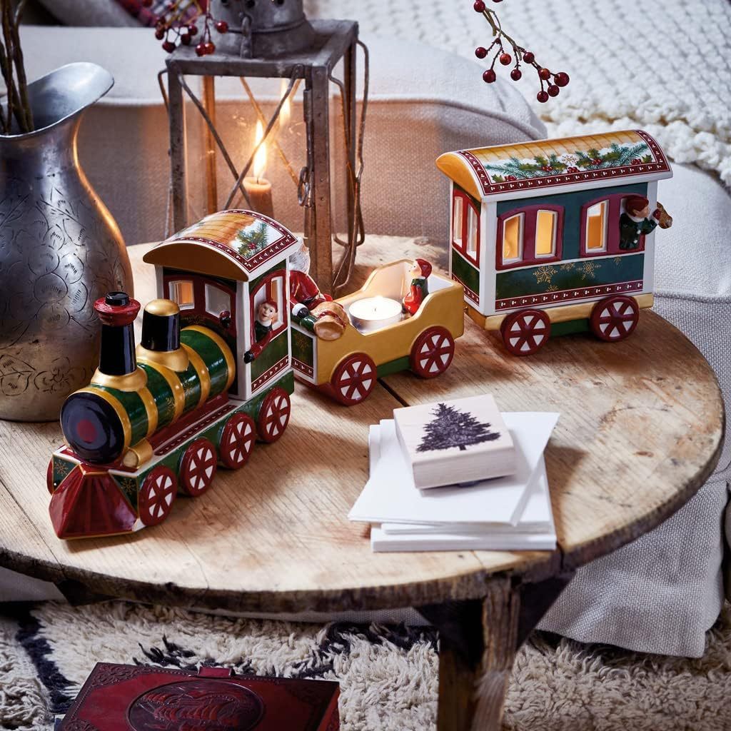 Villeroy & Boch Toys - Figura de árbol de Navidad para niños