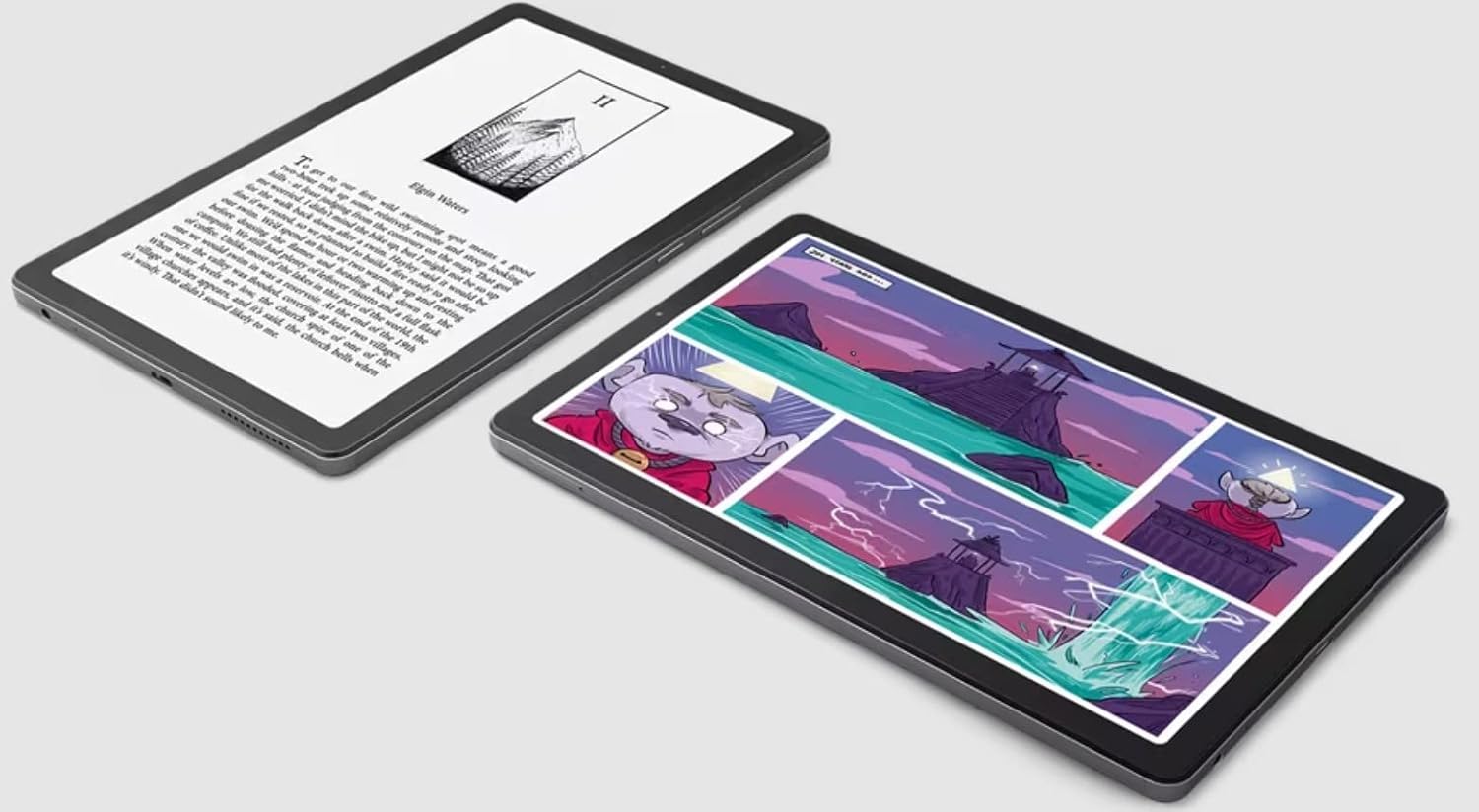 Lenovo Tab M9 - Tableta, 4RAM + 64 GB, Android 12 (Funda Incluida)