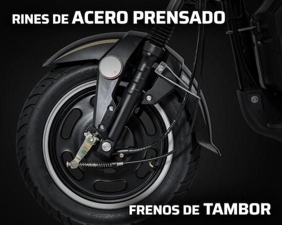 Motocicleta Vento Ovni 170 cc 2025