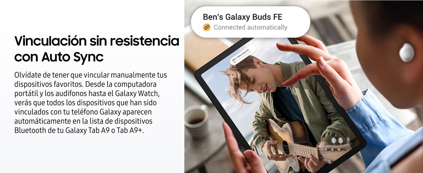 Tab A9