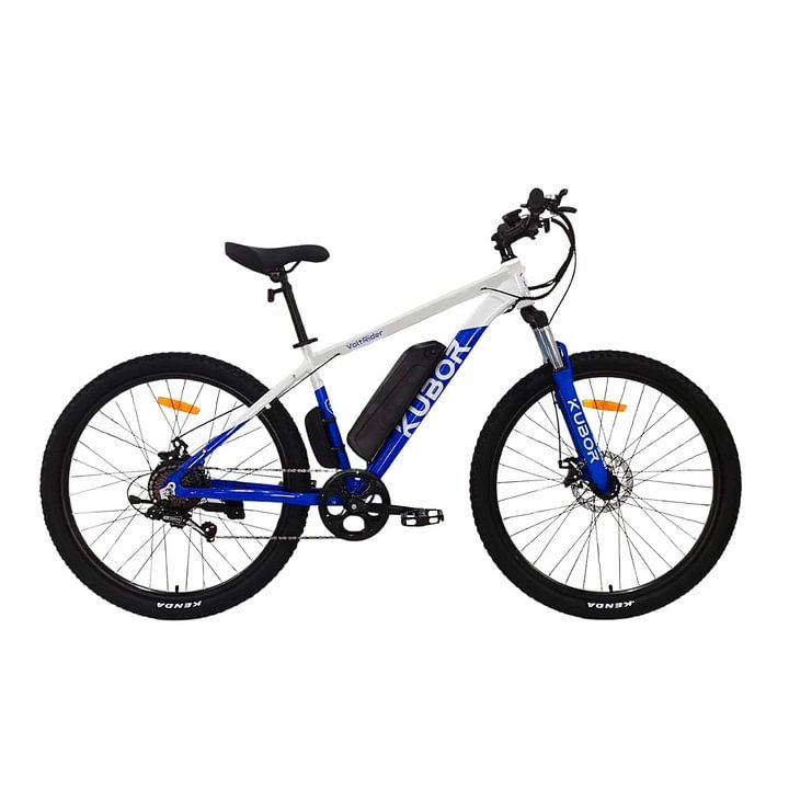 Bicicleta de Montaña Electrica MTB VOLT RIDER  R27.5 Azul