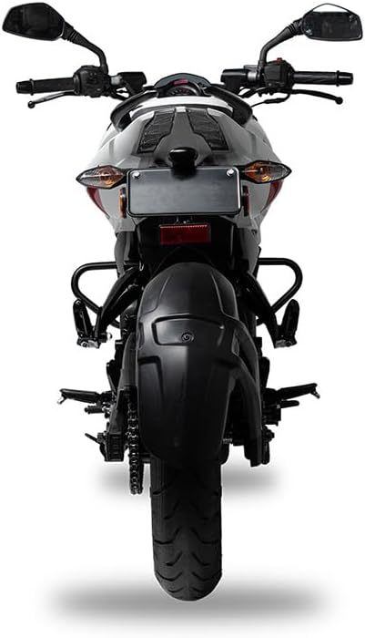 BAJAJ Motocicleta Pulsar NS 200 Perla UG 2025