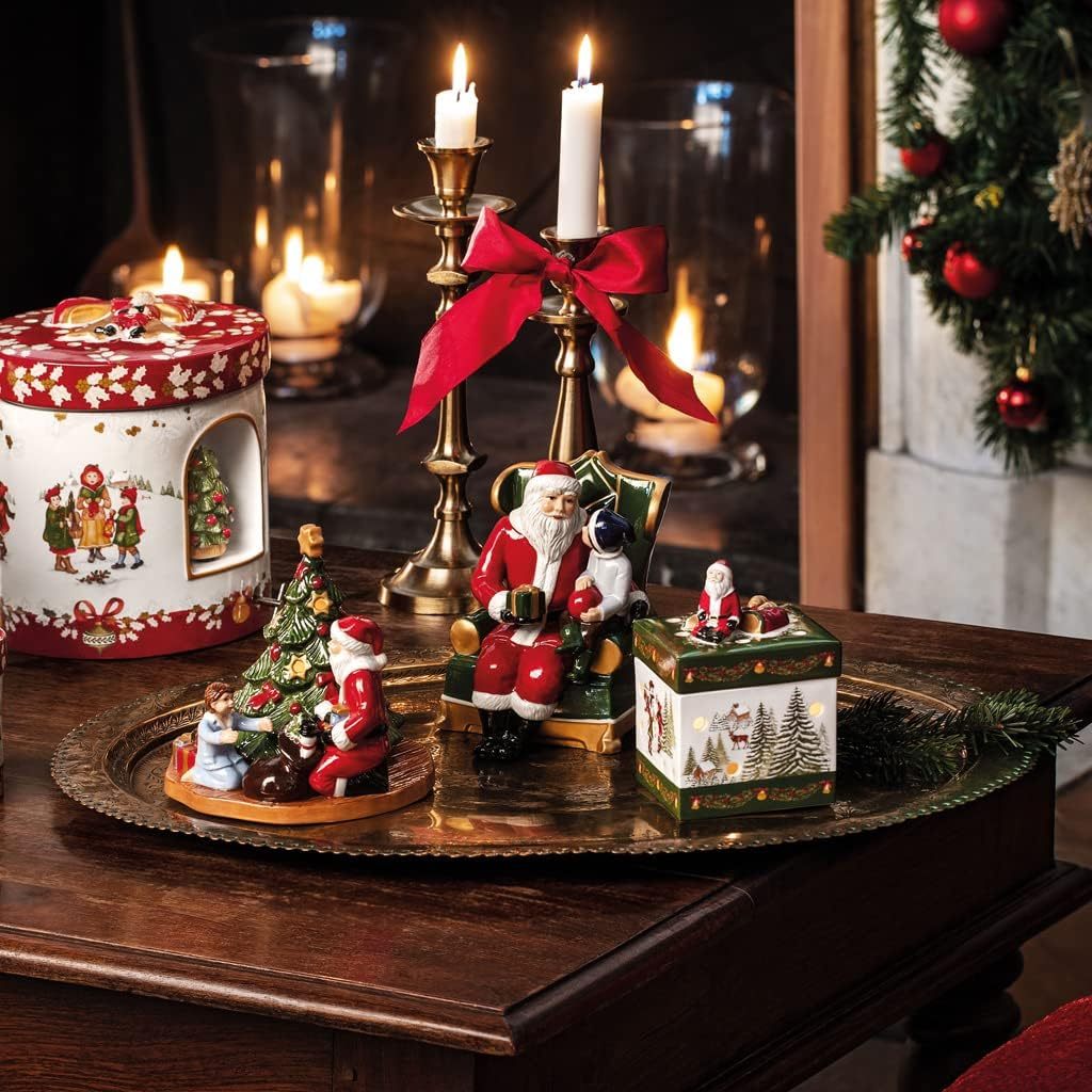Villeroy & Boch Toys - Figura de árbol de Navidad para niños