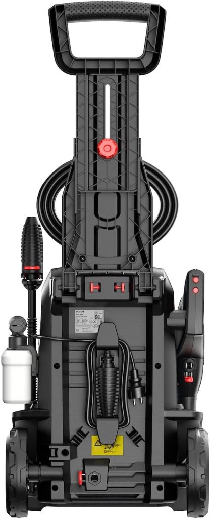 Bosch Hidrolavadora GHP 200 2000 PSI 127V con Manguera 6 MTS