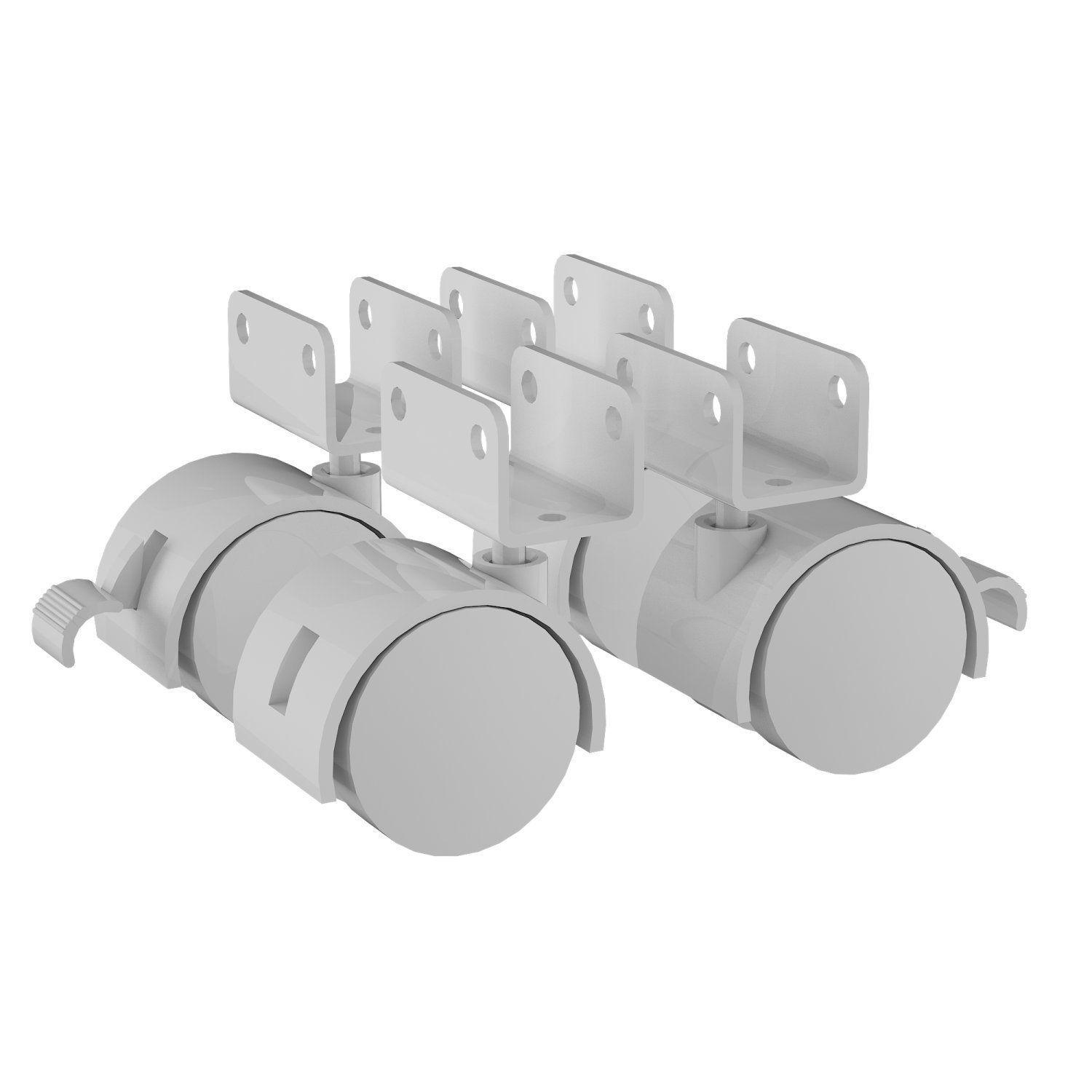 Minicama tipo cuna con muebles capitoné Alegria Espresso