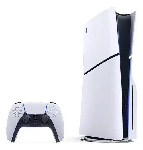 Consola Playstation 5 Slim 1tb Edición Disco Bundle Call Of Duty Black Ops 6