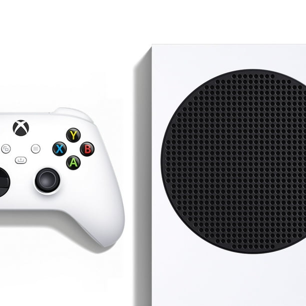 Consola Xbox Series S 512GB Digital - Blanco Microsoft Xbox Series S
