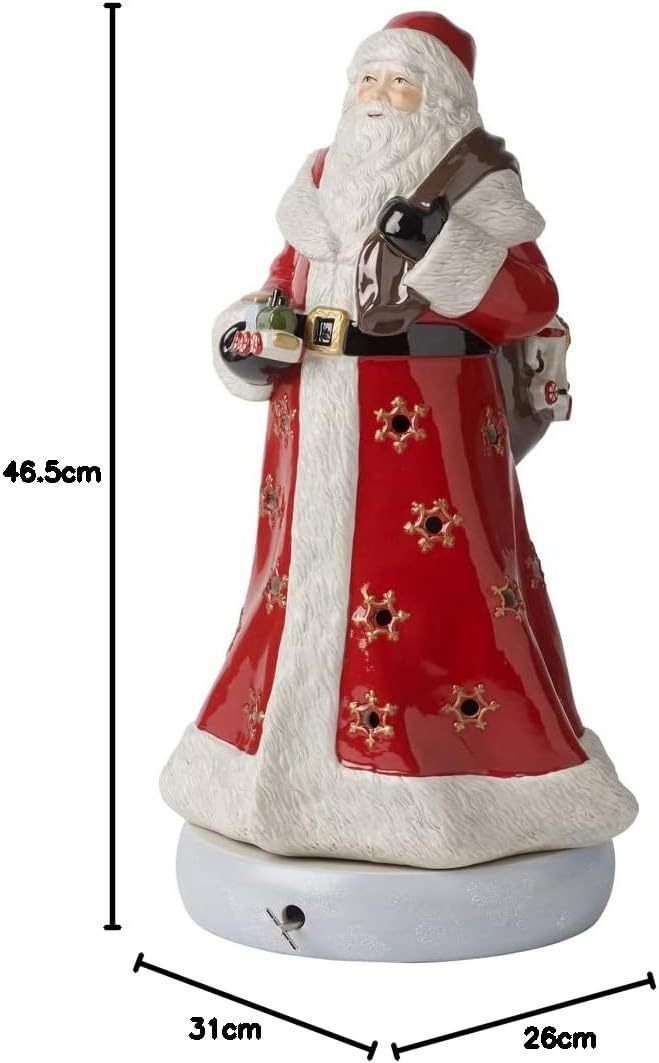 Villeroy & Boch Toys - Figura de árbol de Navidad para niños