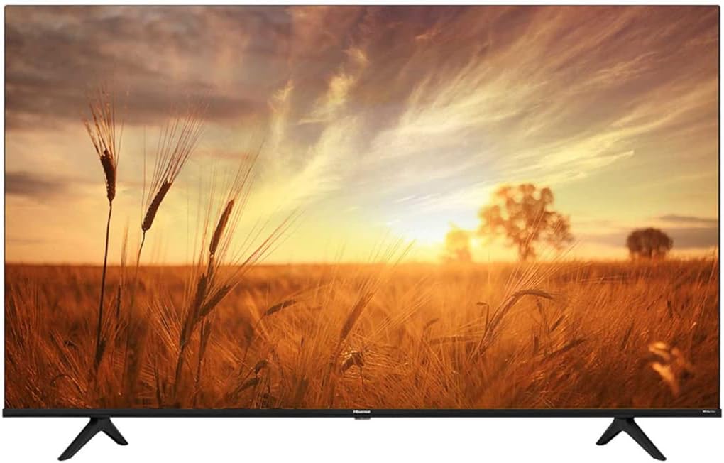 Hisense Pantalla 43" 4K Smart TV UHD 43A60GV VIDAA
