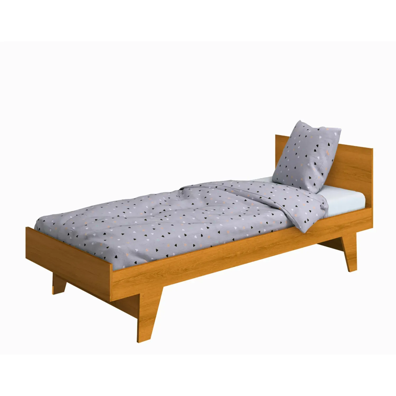 CUNA 3 EN 1 CON COMODA NOAH PRINCE BLANCO CARAMELO