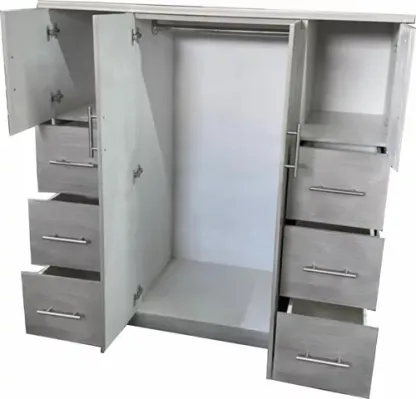 Comoda Cajonera Modelo Nebraska