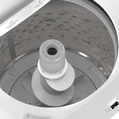 Lavadora Whirlpool Tapa metálica 22 kg 8MWTW2224MPM