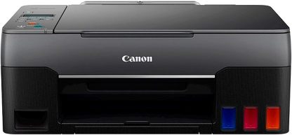 Canon Impresora Multifuncional Inalámbrica MegaTank G4170