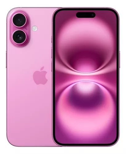 Apple iPhone 16 (128 GB) - Ultramarino - Distribuidor Autorizado