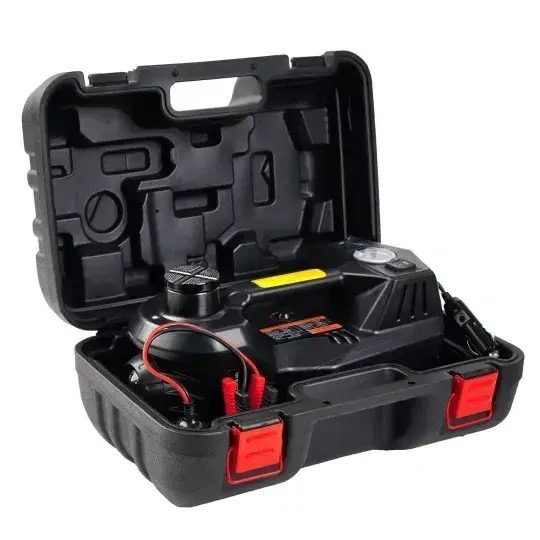 💥Último día 70% OFF💥  3-en-1 gato hidráulico eléctrico del coche 💥