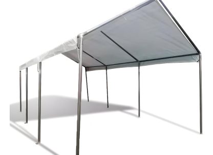 Carpa 3x6 Ultra Reforzada Tubo Galvanizado 38mm Uso Rudo (Con Lona)