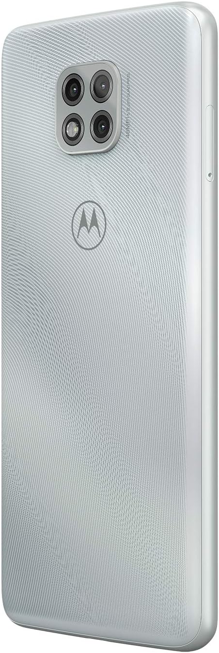 Motorola Moto G Play | 2021 | Batería de 3 días | Desbloqueado | Fabricado para Estados Unidos 3/32GB | Cámara de 13MP | Azul