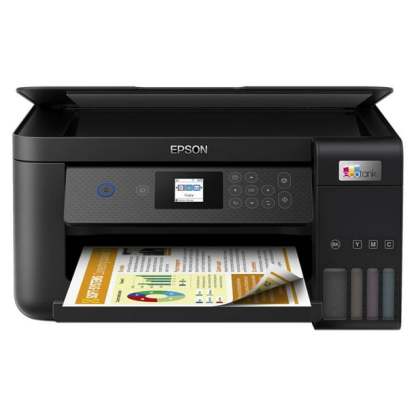 Multifuncional de Sistema de Tanques de Tinta Epson EcoTank L4260 Epson C11CJ63301