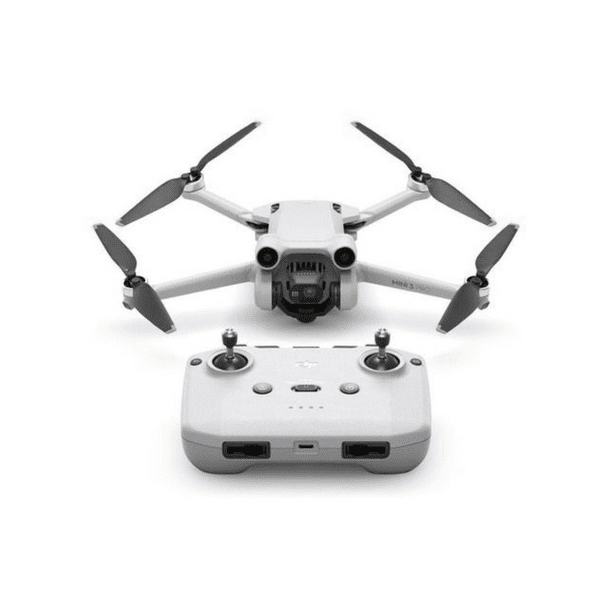 DJI Mini 3 PRO (BUNDLE) Drone mini con camara 4k, 2 pilas