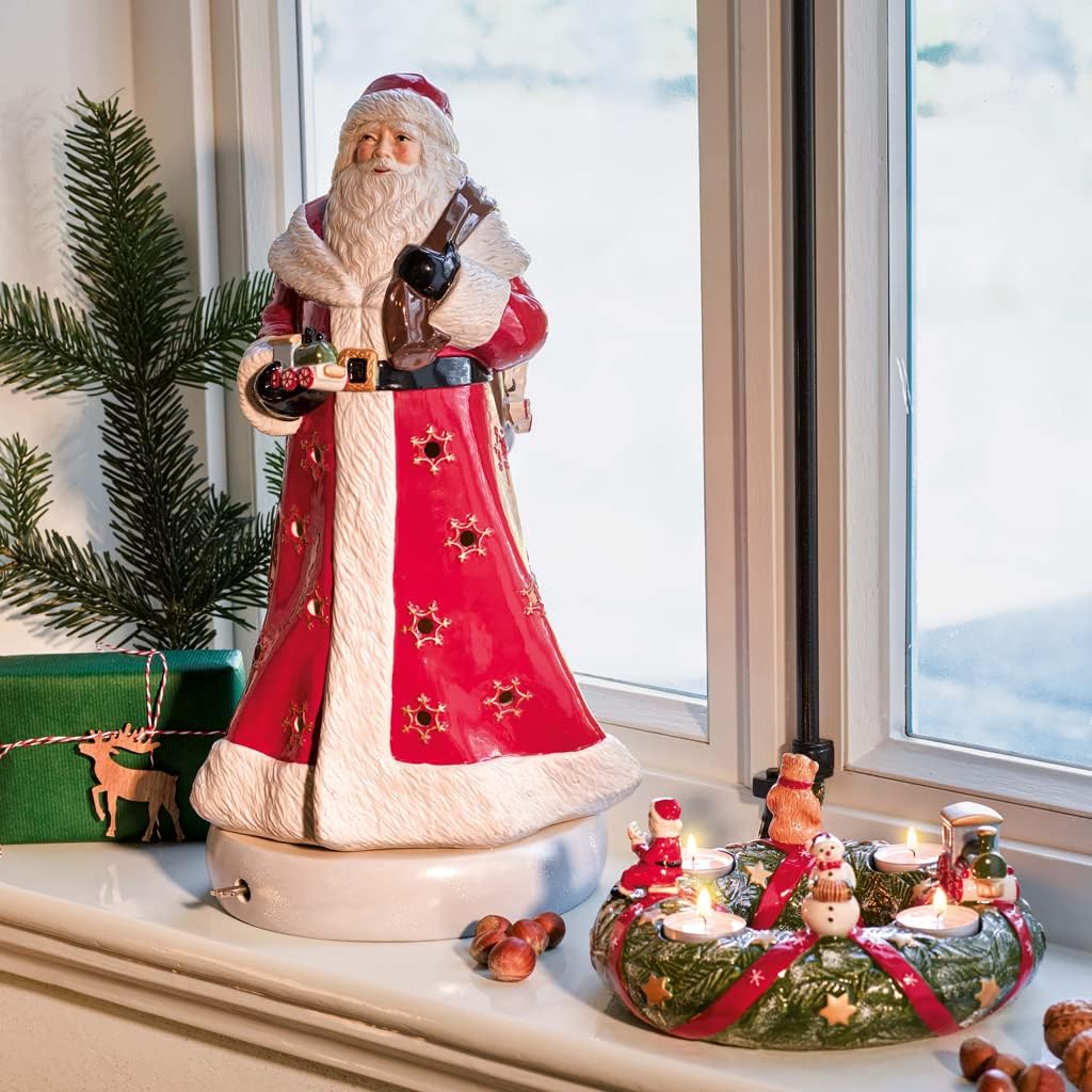 Villeroy & Boch Toys - Figura de árbol de Navidad para niños