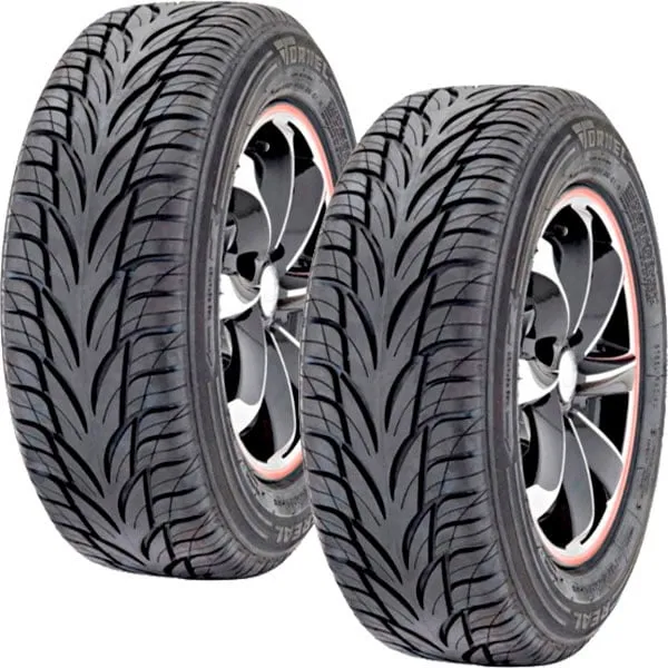 PAQUETE DE 2 LLANTAS 215/65 R16 TORNEL REAL 96H TORNEL REAL 96H