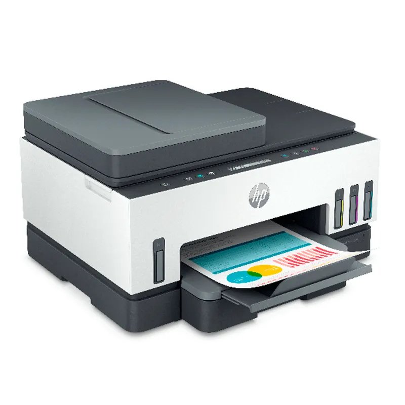 multifuncional HP Smart Tank WiFi 750