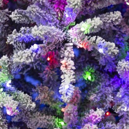 ÁRBOL NAVIDEÑO FRASER 2.28 M