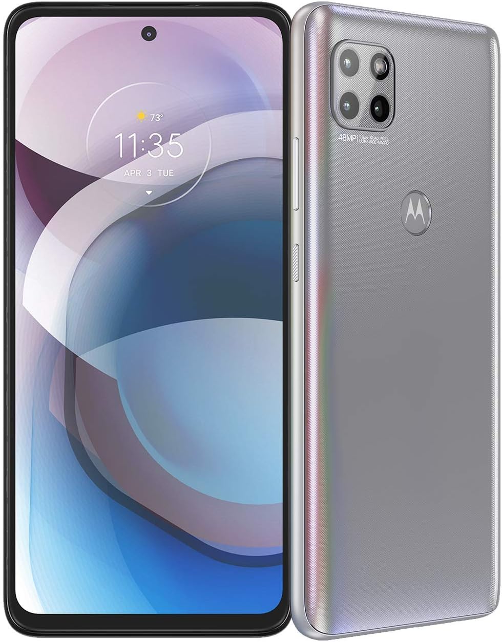 Motorola Moto G Play | 2021 | Batería de 3 días | Desbloqueado | Fabricado para Estados Unidos 3/32GB | Cámara de 13MP | Azul