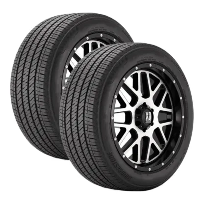 Paquete de 2 Llantas 275/50 R22 111H. Bridgestone Alenza A/S 2