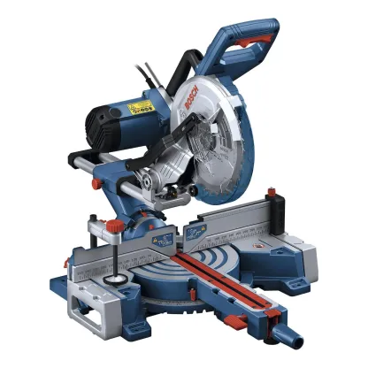 Ingleteadora telescópica 10" 1800W