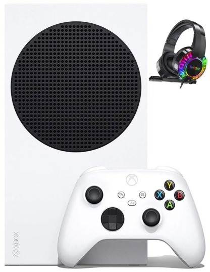 Consola Xbox Series S de 512 GB edición bundle