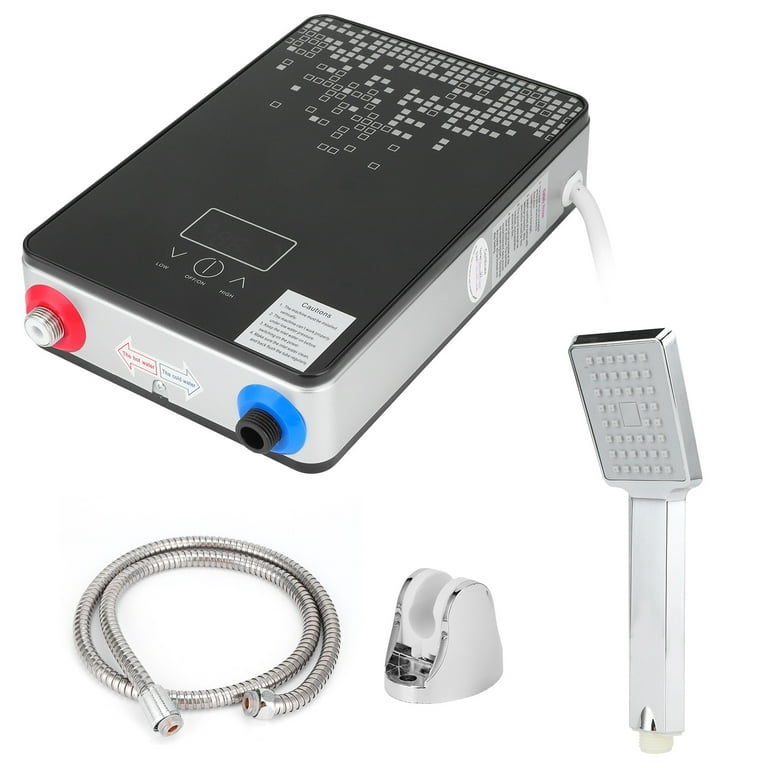 Calentador de agua calentador de agua de 6500 W calentador de agua eléctrico calentador de accesorios de baño para baño hogar hotel cocina ANGGREK Otros
