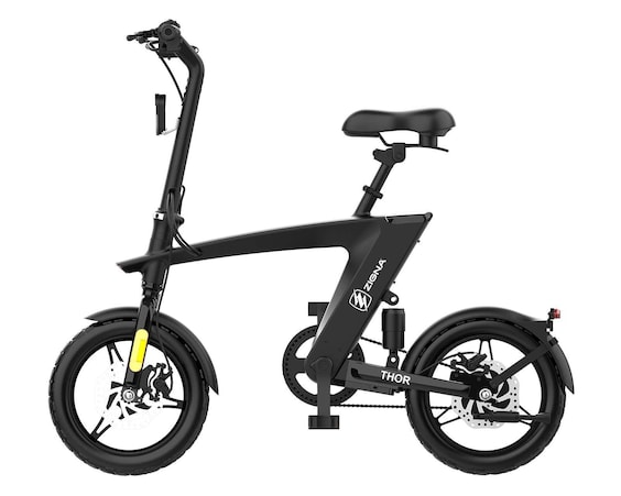 Bicicleta Eléctrica Zigna 14" Thor hasta 25 km/h