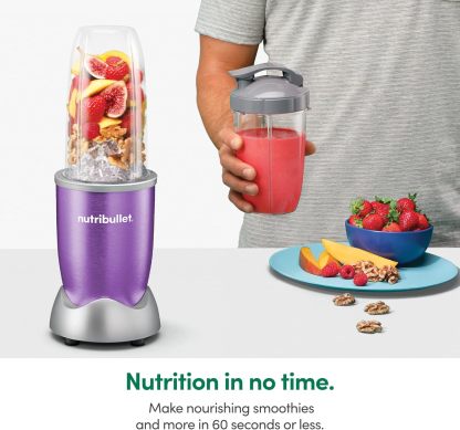 NutriBullet NB9-1301W Pro 13 Pcs White, 900W