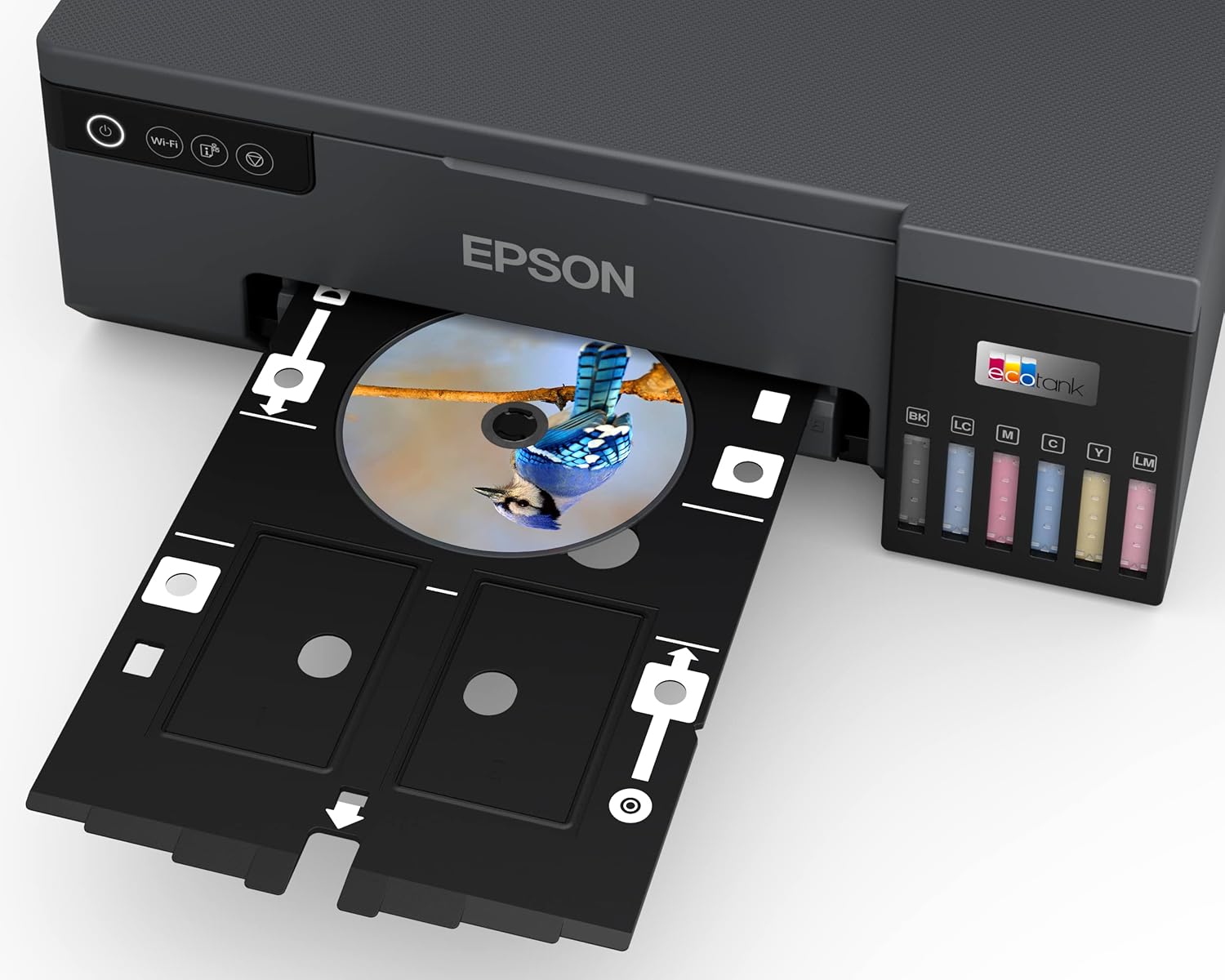 Epson Ecotank Impresora Fotográfica a Color L8050