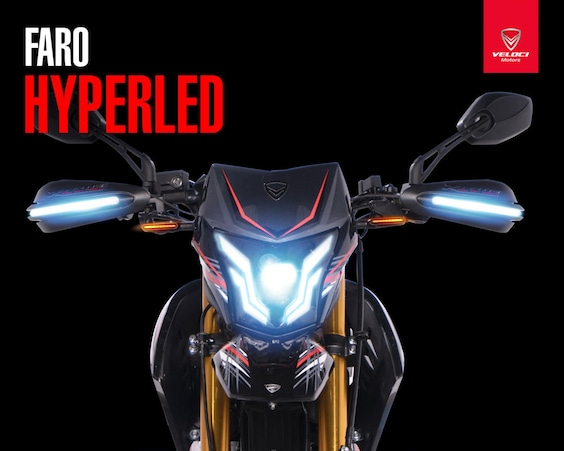 Motocicleta Veloci Xeverus Pro XR3 300 cc 2025