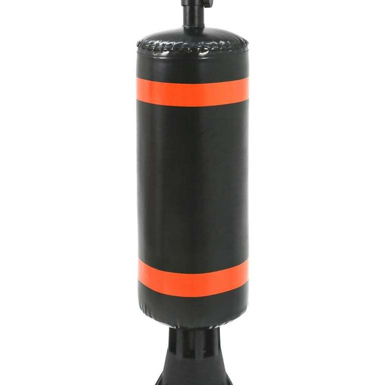 Saco Costal Box Base Fija Brazo 360° Centurfit Pera Ajustable