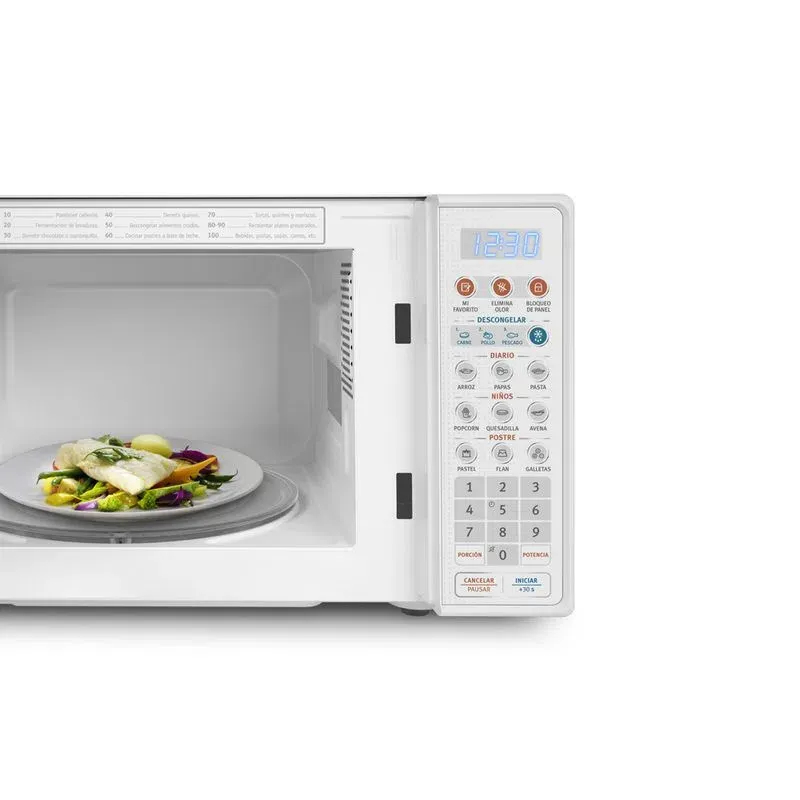 Horno Microondas 17L Electrolux EMDO17S3GSLUW