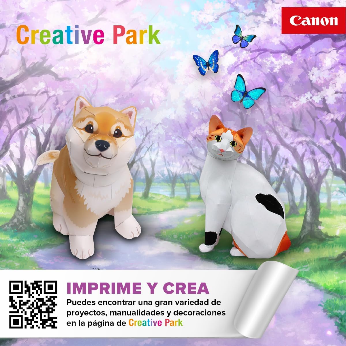Canon Impresora Multifuncional Inalámbrica MegaTank G4170