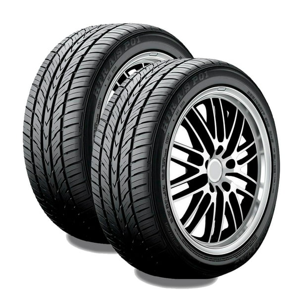 Paquete de 2 Llantas 205/55R16 SUMITOMO HTR A/S 91V SUMITOMO HTR A/S