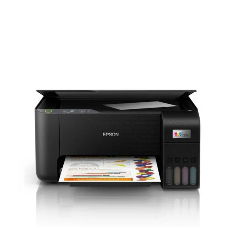 IMPRESORA EPSON L3210 RECARGA CONTINUA MULTIFUNCIONAL USB